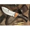Muela Kudu Hunting Knife