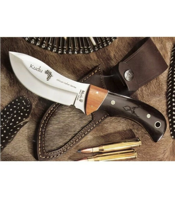 Muela Kudu Hunting Knife 1 Muela Kudu Hunting Knife