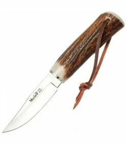 Muela Hunting knife, blade 8 cms.
