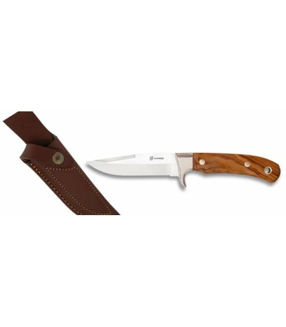 Albainox Sports knife, blade 12 cm. 1 Albainox Sports knife, blade 12 cm.