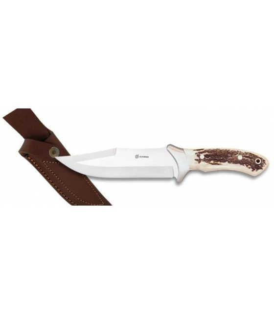 Albainox Sports knife, blade 17 cm. 1 Albainox Sports knife, blade 17 cm.