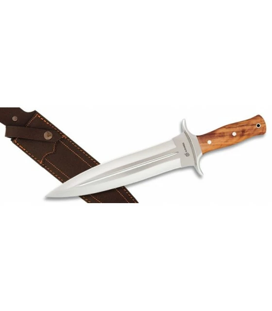 Albainox Sports knife, blade 23.5 cm. 1 Albainox Sports knife, blade 23.5 cm.