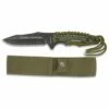 Albainox Tactical Knife stone string
