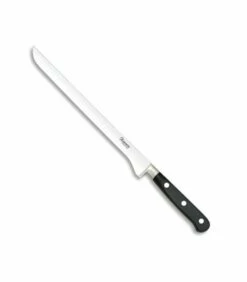 Albainox Slicing knife, blade 25 cm.