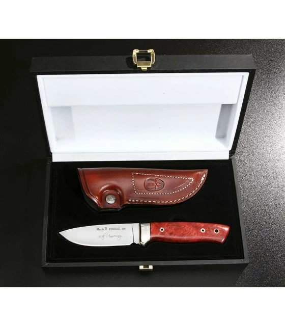 Muela Kodiak knife, limited edition 2 Muela Kodiak knife, limited edition - Image 2