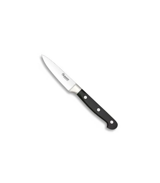Albainox Paring knife, blade 9 cm. 1 Albainox Paring knife, blade 9 cm.