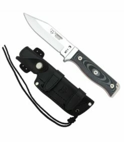 Cudeman Knife Micarta handle MT-1, page 11 cms.