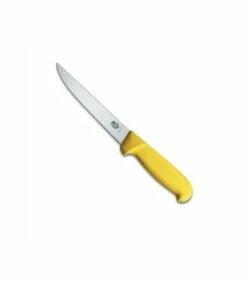 Victorinox Yellow-handled boning knife