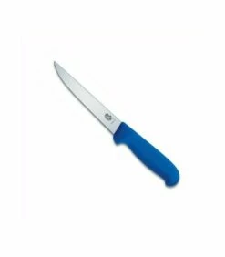 Victorinox Blue bone handle knife
