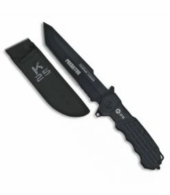K25 Predator knife, blade 14 cm.