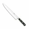 Albainox Professional chefs knife, blade 25 cm.