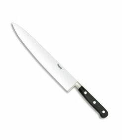 Albainox Professional chefs knife, blade 25 cm.