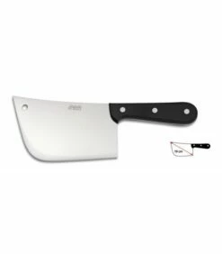 MAM Professional knife type Machete