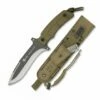 K25 RUI Knife Coyote, sheet 14,9 cms.