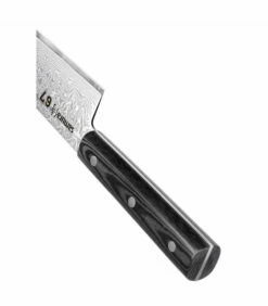 Cuchillo Santoku Samura serie Damascus 67, hoja 208 mm. 9 Cuchillo Santoku Samura serie Damascus 67, hoja 208 mm. -Fives Knives Sales 2022 cuchillo santoku samura serie damascus 67 hoja 208 mm 4