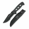 K25 Tactical knife sheath, blade 13.5 cm.