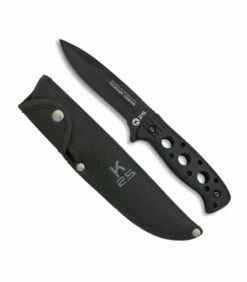 K25 Tactical knife, blade 12 cm.