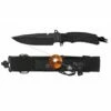 K25 Tactical knife, blade 16 cm.