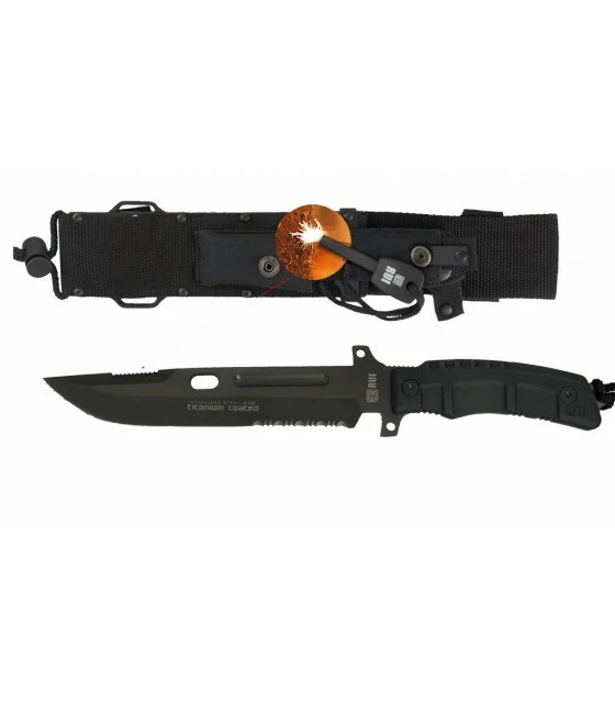 K25 Tactical knife, blade 20 cm. 1 K25 Tactical knife, blade 20 cm.