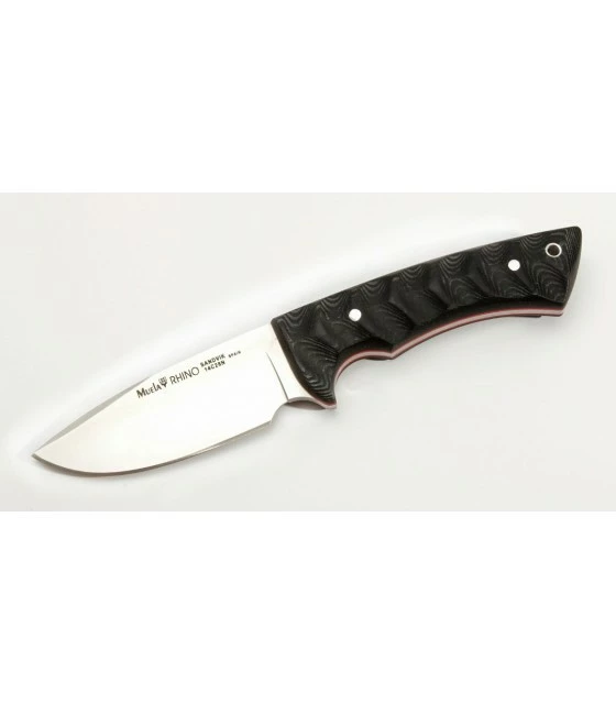 Muela Rhino Tactical knife, blade 10.2 cm. 1 Muela Rhino Tactical knife, blade 10.2 cm.