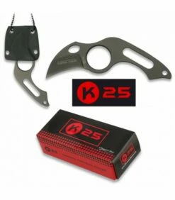 K25 RUI tactical knife, blade 3.9 cm.