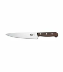 Victorinox Carver knife with wavy edge