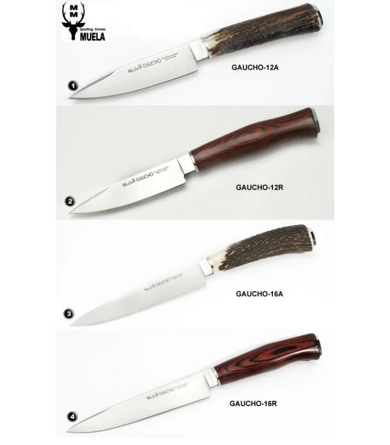 Muela hunting knives online Gaucho 1 Muela hunting knives online Gaucho