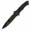Cudeman Black Lion tactical knife, 27 cm.