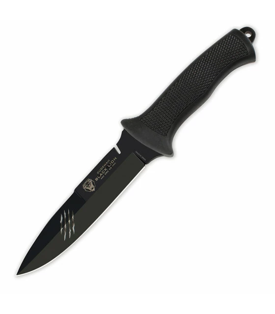 Cudeman Black Lion tactical knife, 27 cm. 1 Cudeman Black Lion tactical knife, 27 cm.