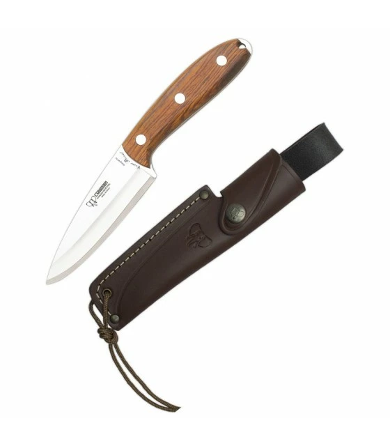 Cudeman knife, handle cocbolo 1 Cudeman knife, handle cocbolo