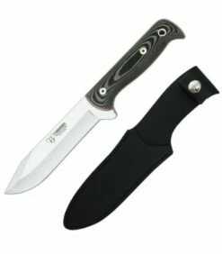 Cudeman Micarta Hunting Knife