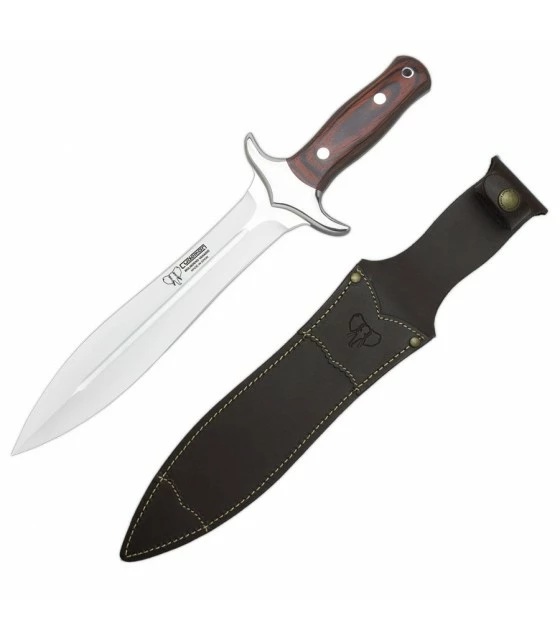 Cudeman Monteria Knife 1 Cudeman Monteria Knife