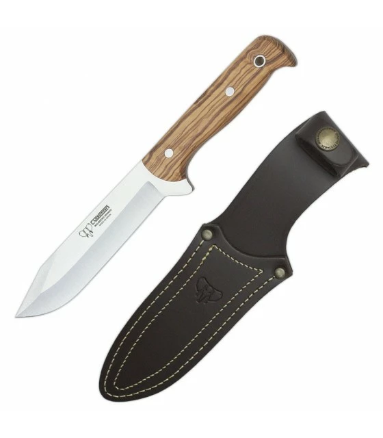 Cudeman olive tree hunting knife 1 Cudeman olive tree hunting knife