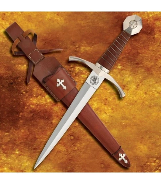 Windlass Steel Crafts Dagger Accolade Functional (66 cms.) 1 Windlass Steel Crafts Dagger Accolade Functional (66 cms.)