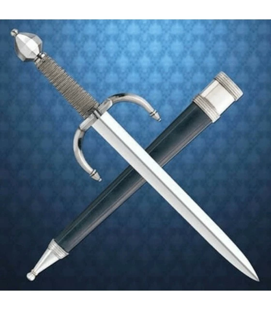 Windlass Steel Crafts Dagger Diavolo Left Hand, 49 cms. 1 Windlass Steel Crafts Dagger Diavolo Left Hand, 49 cms.