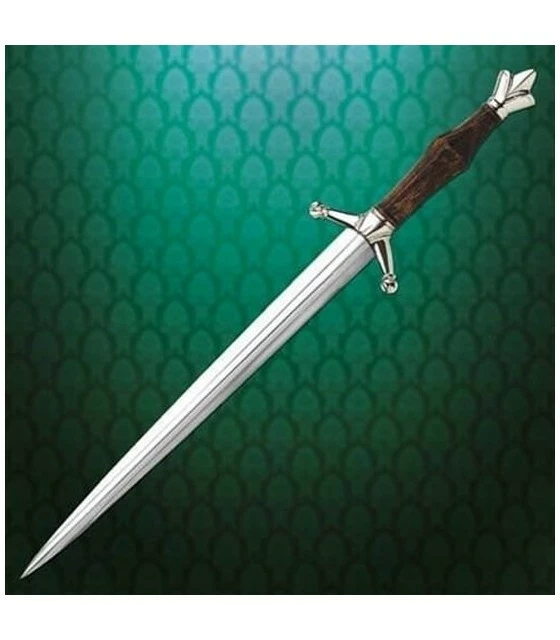 Windlass Steel Crafts Dagger Italian the tail of a fish, XVI century 4 Windlass Steel Crafts Dagger Italian the tail of a fish, XVI century - Image 4