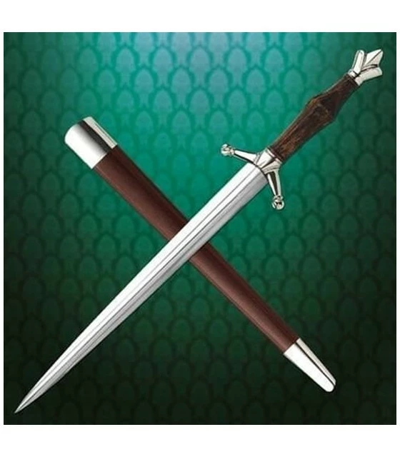 Windlass Steel Crafts Dagger Italian the tail of a fish, XVI century 1 Windlass Steel Crafts Dagger Italian the tail of a fish, XVI century