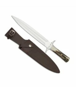 Dagger of venery Albainox deer antler