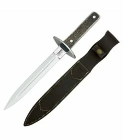 Dagger of venery Cudeman antler deer