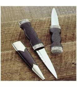 Windlass Steel Crafts Dagger Scottish Sgian Dubh