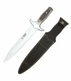 Deer antler knife Cudeman Montería