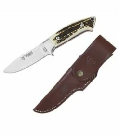 Cudeman Deer hunting knife Asta, sheet 10 cms.
