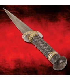 Windlass Steel Crafts Dragon Tooth Dagger in Damascus Steel 7 Windlass Steel Crafts Dragon Tooth Dagger in Damascus Steel -Fives Knives Sales 2022 dragon tooth dagger in damascus steel 3