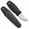 Eddris Morakniv Knife, Black