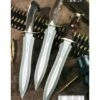 Muela Fist knives BW-24