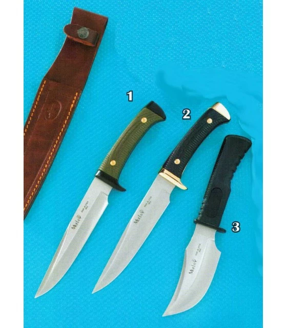 Muela Fist knives 1 Muela Fist knives