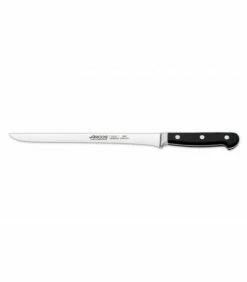 Flexible Slicing knife Arcos Classical 2, 250 mm blade.