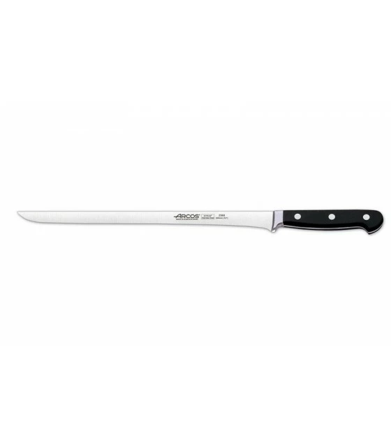 Flexible Slicing knife Arcos Classical 2, blade 300 mm. 1 Flexible Slicing knife Arcos Classical 2, blade 300 mm.