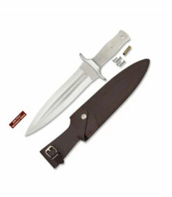 Albainox Forniture finisher with blade 23.50 cm.