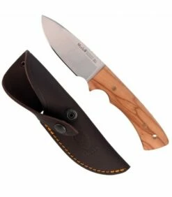Muela Full tang knife hunting Rhino